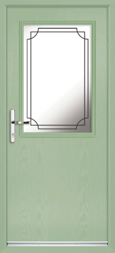 Chartwell Green Frame